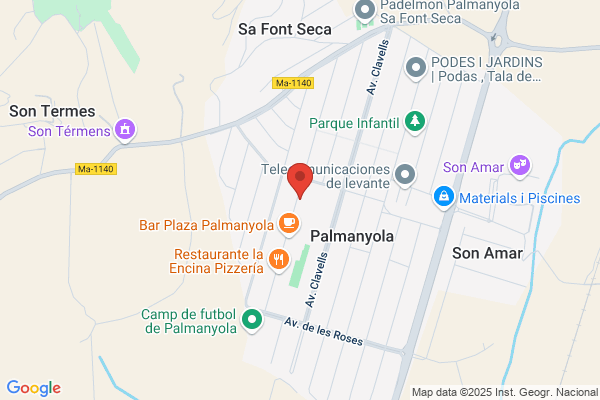 Farmacia Antonia Juan Cerdá
