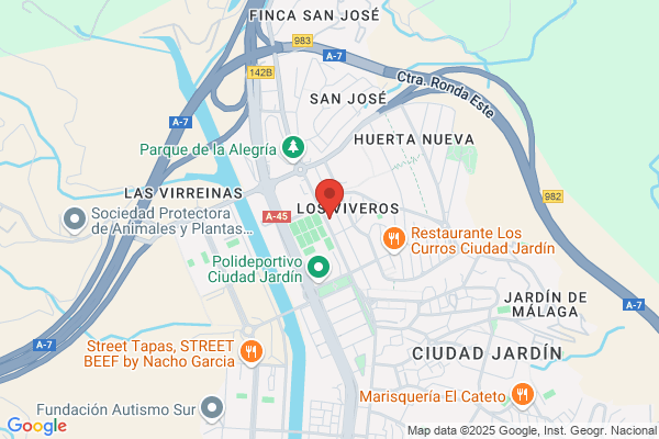 Conejo Garcia s.