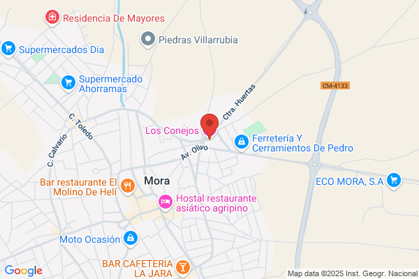 Conejo Mora a.