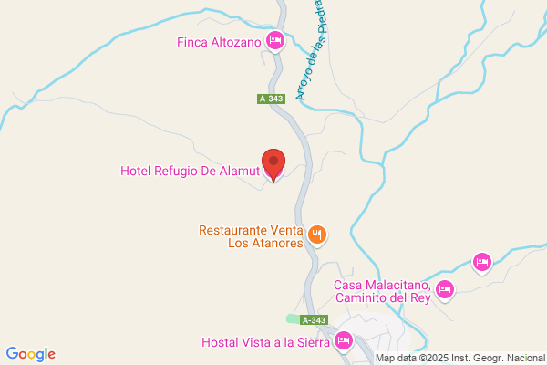 HOTEL REFUGIO DE ALAMUT