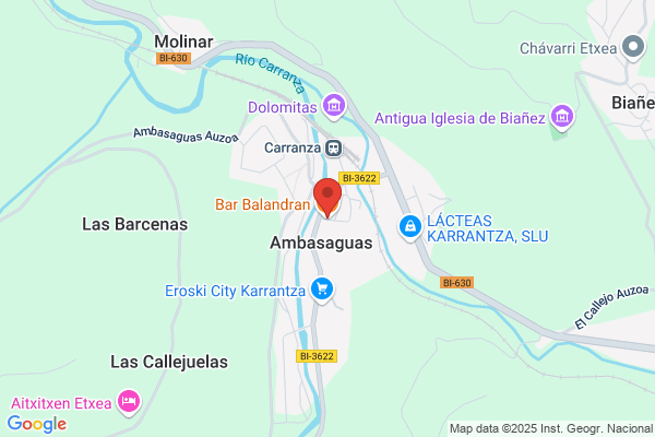 Bar Balandran
