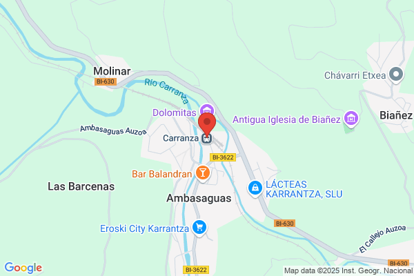 Ferrocarriles Españoles De Via Estrecha