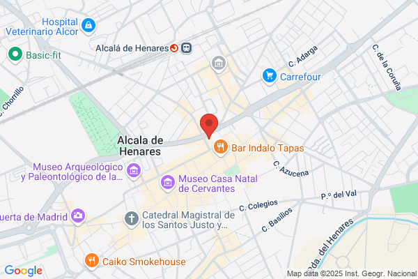 Palacio Casado j. A.