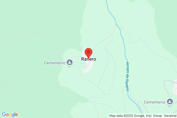 Ranero Angulo s.