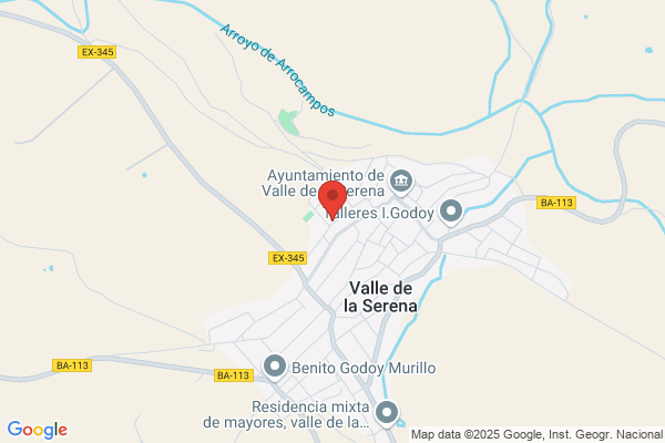 Colegio Nacional Donoso Cortes