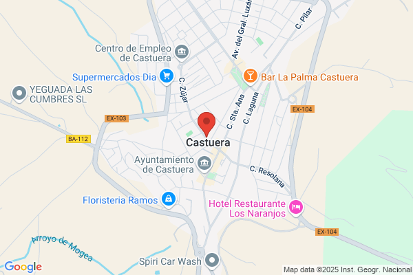 Caja De Badajoz (Oficinas En Badajoz Castuera)