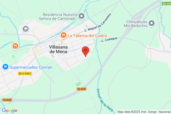 Asesoria Fiscal-Valle De Mena