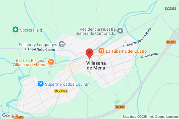 Cafeteria Pe-Aladros