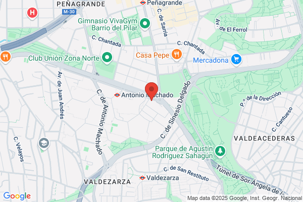 Clinica Dental Valle De Mena S.L.