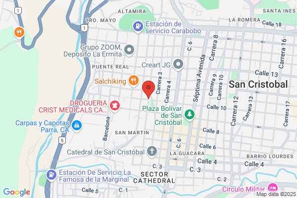 Estacion De Servicio San Miguel S. R. c.