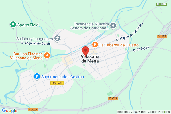 Gil Villasante a. L.