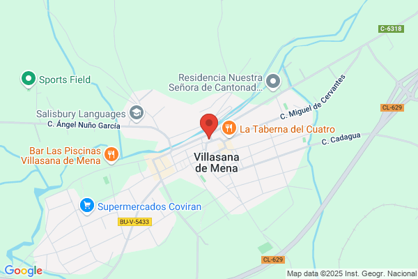 Notaria Valle De Mena