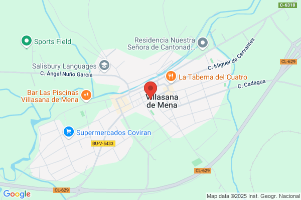 Religiosas Nuestra Señora De La Compasion - Casa De espiritualidad y Convivencia