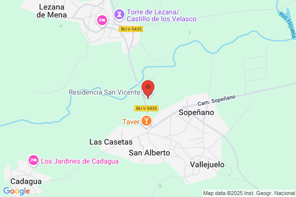 Residencia De La Tercera Edad Nuestra Señora De cantonad