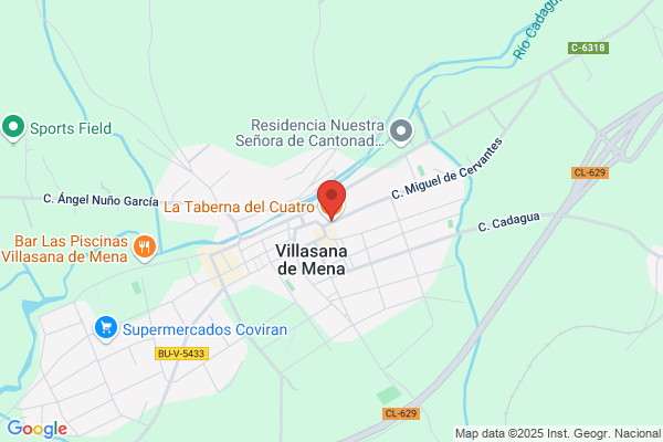 Traberna Del Cuatro - Carnes A La brasa y raciones