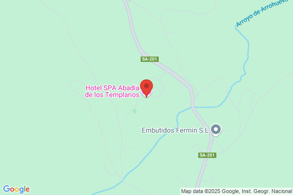 Hotel Los Templarios