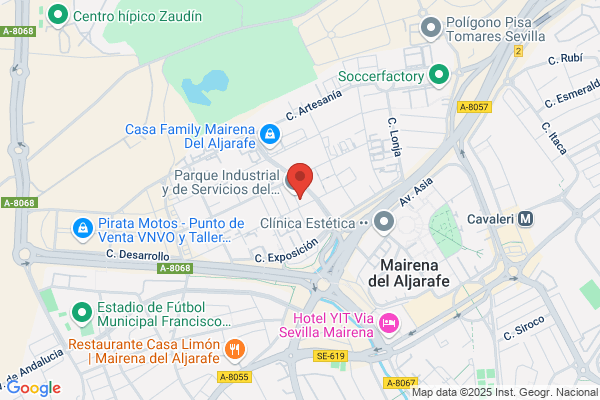 Agencia Marquez Franco S.L.