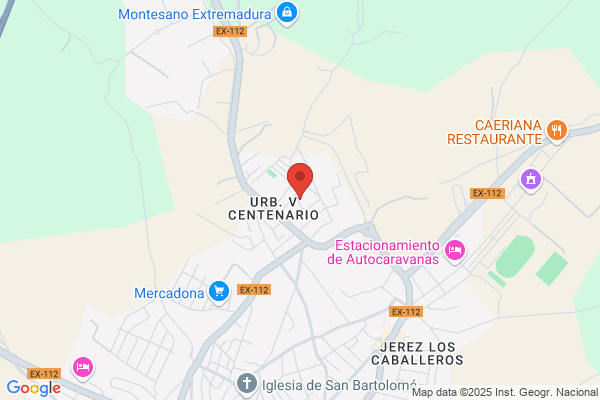 Asociacion Para El Desarrollo Jerez Sierra Suroeste