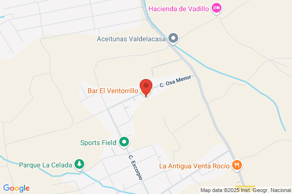 Cafe Bar El Ventorrillo