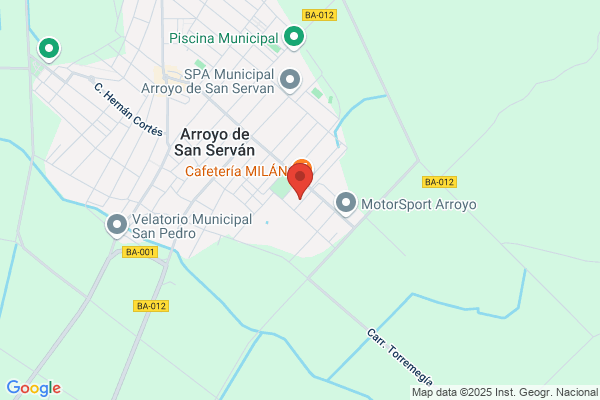 Carpinteria Agustin Garcia Marquez