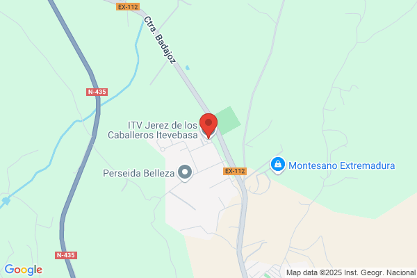 Itevebasa Jerez de los Caballeros