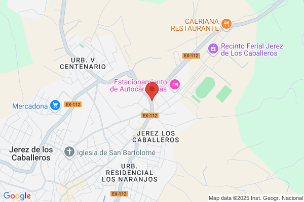 Jerez Hostel