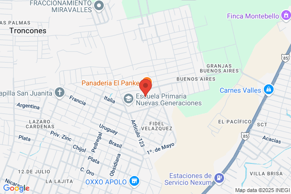 Panaderia Los Valles C.B.