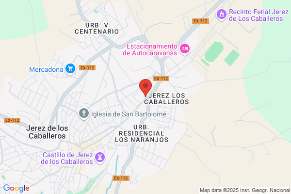 Sportium en Jerez de Los Caballeros