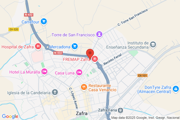 VitaCenter Centro Médico Zafra