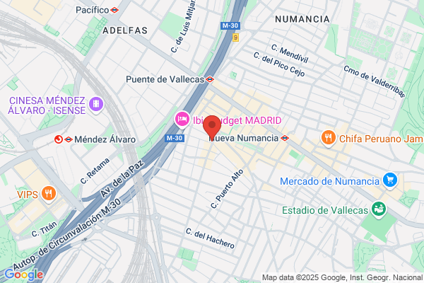 Martinez Madrid j. M.