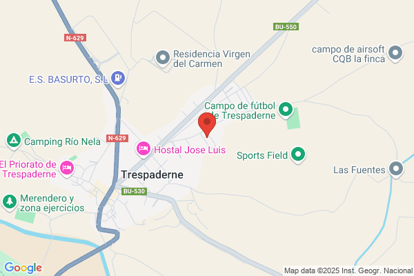 Obrespa S.L.