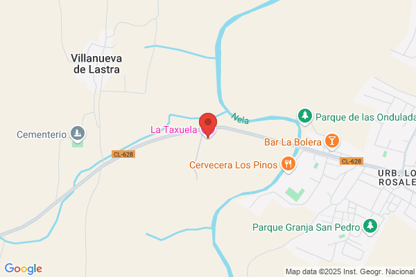 Posada rural Las Merindades