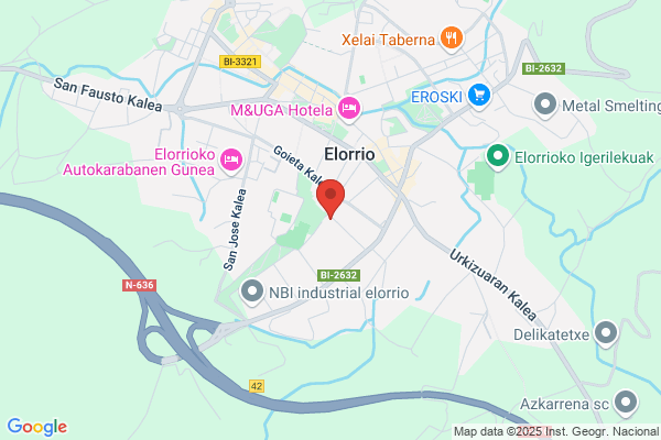 Beristain Eguia j.