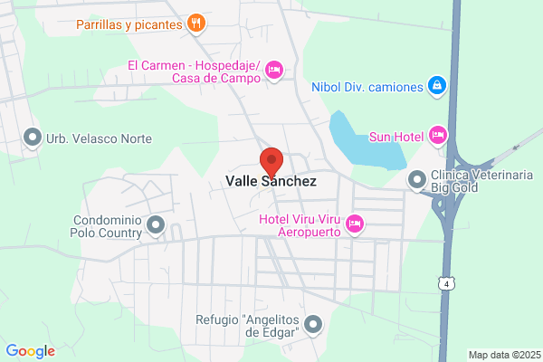 Sanchez Santa Cruz a.