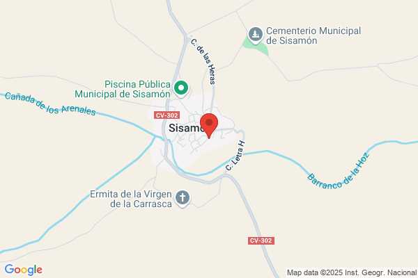 Sisamon San Juan f.
