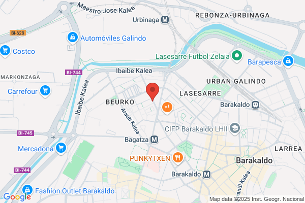Bar Isuntza