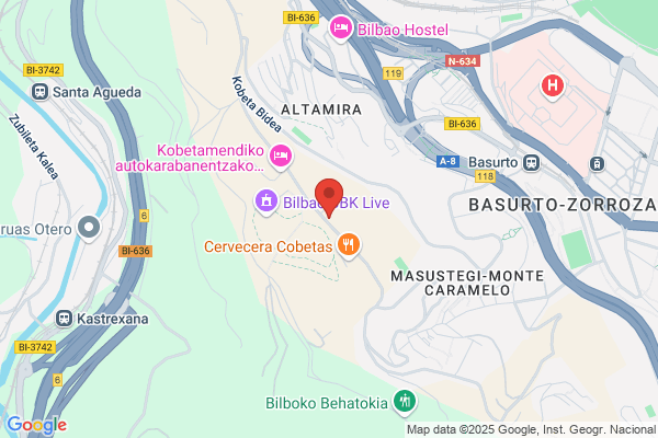 Bilbao Echabe j. I.