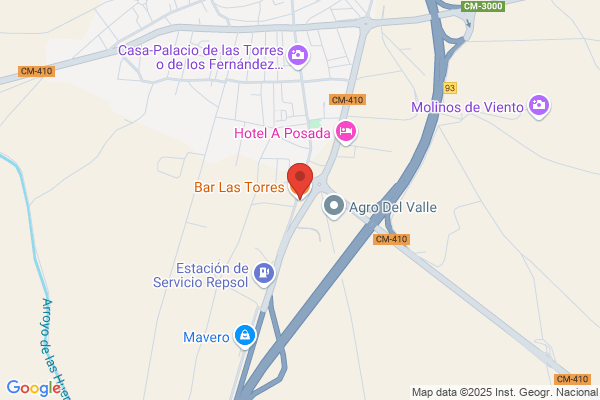 Cafetería Las Torres