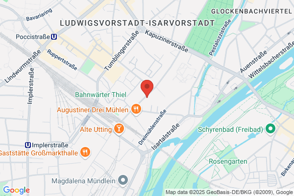 Cafetería München