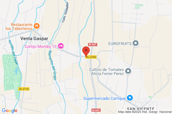 Campillo De La Pe-A s.