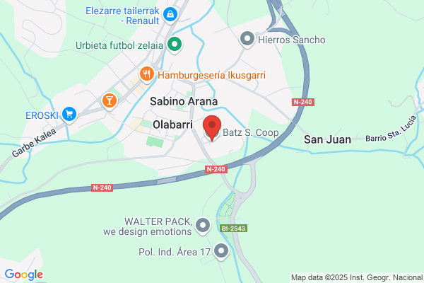 Basterra Y Zubiaga S.A.