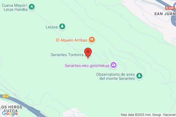 C.E.P. Serantes L.N.T.