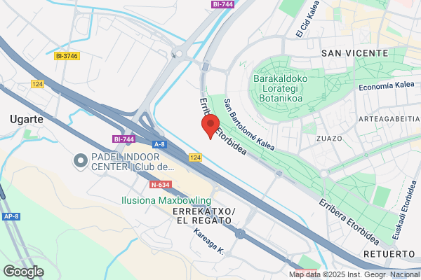 Decathlon Barakaldo (MegaPark)