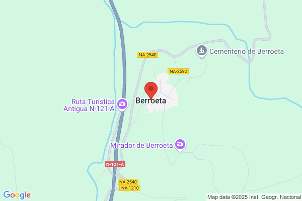 Berrozpe Aranceta m. C.