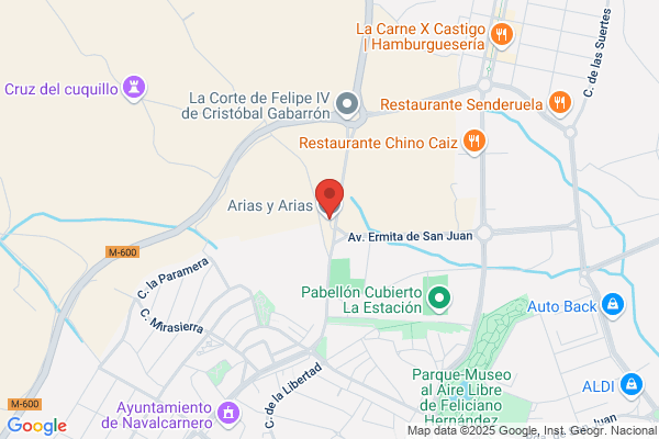 Arias Prieto s.
