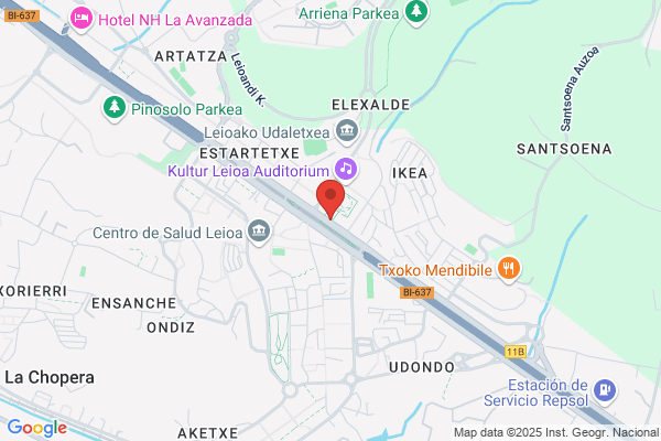 Bilbao Alcalde a.