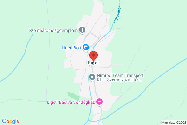 Ligete S. A.