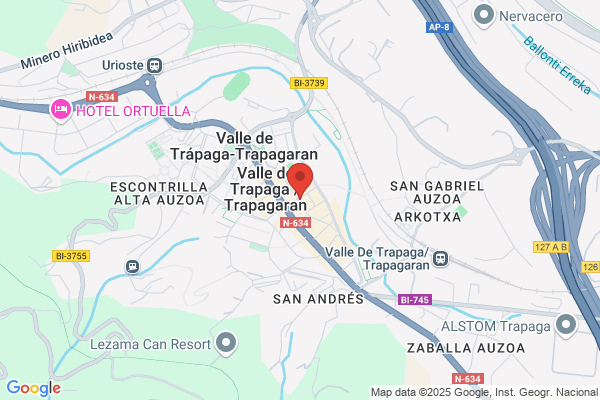 Kin Mobel Trapaga S.L.