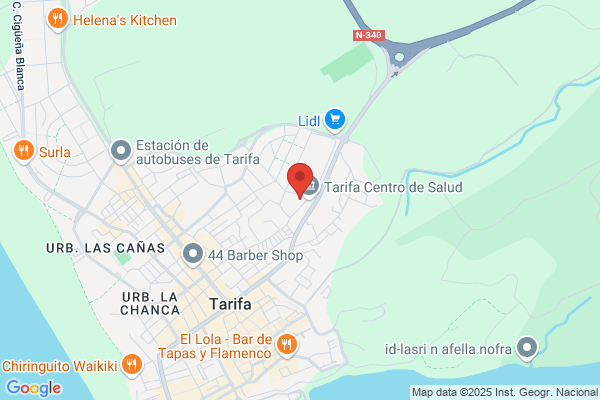 Pescaderia Amparito