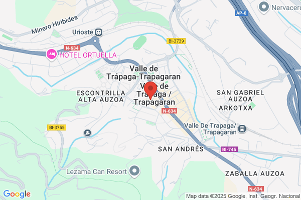 Pescaderia Itxas-Gorri